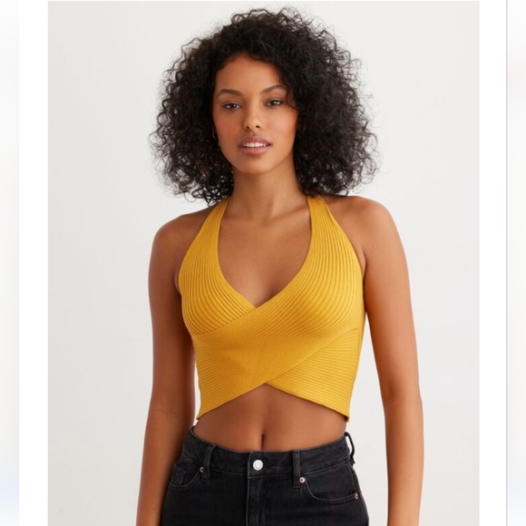 ✨Brand new Crossover tank top✨ - Picture 1 of 5